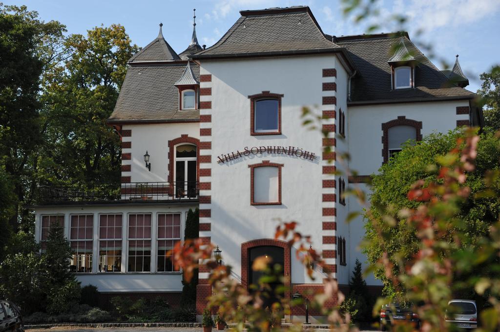 Villa Sophienhoehe Керпен Экстерьер фото