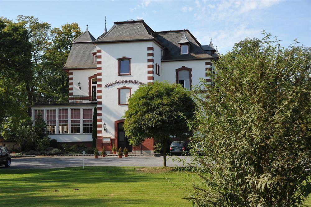 Villa Sophienhoehe Керпен Экстерьер фото