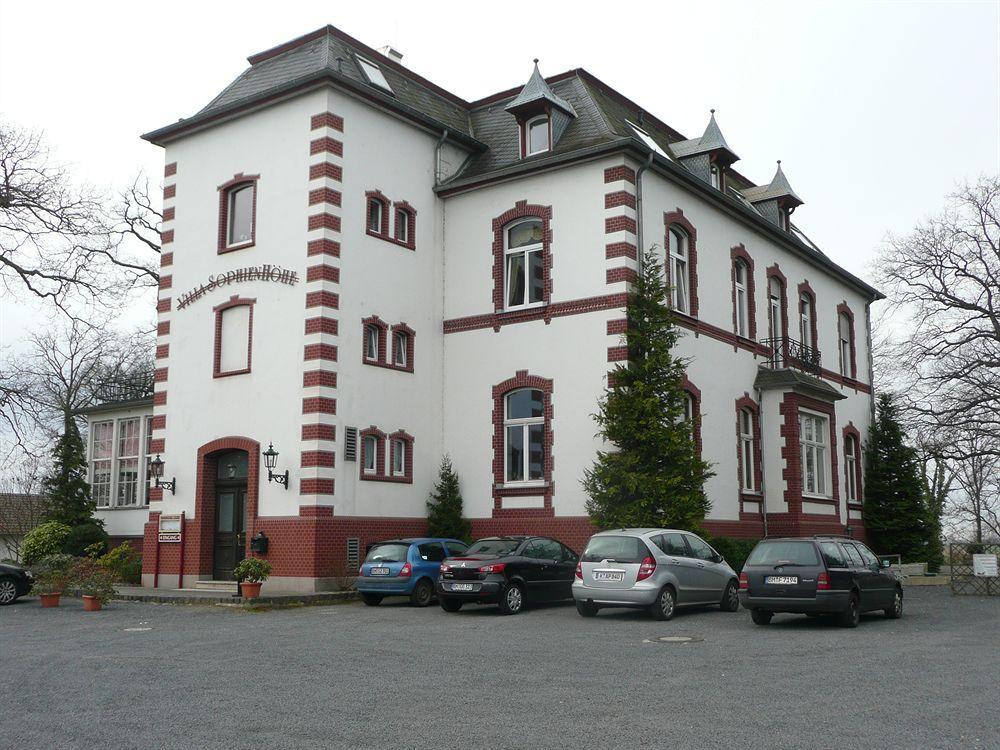 Villa Sophienhoehe Керпен Экстерьер фото