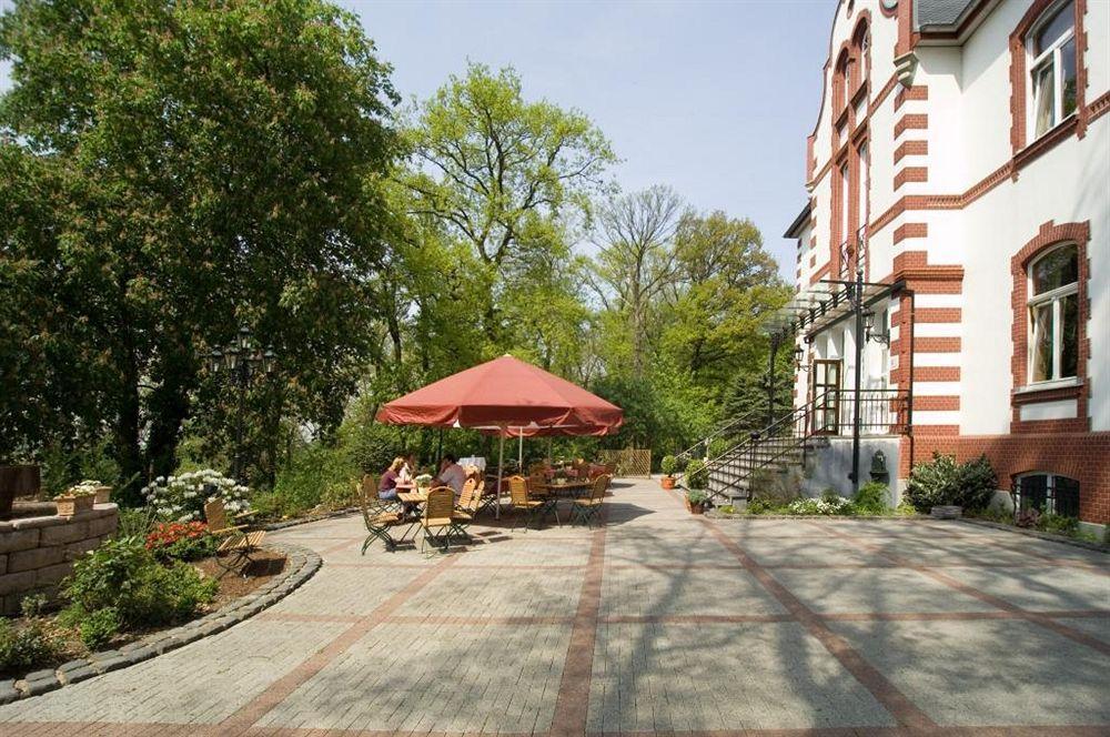 Villa Sophienhoehe Керпен Экстерьер фото